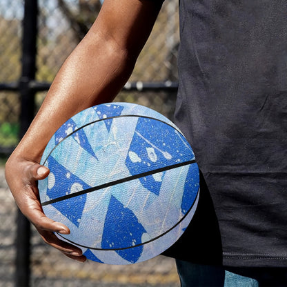 Gavin Scott Basketballs