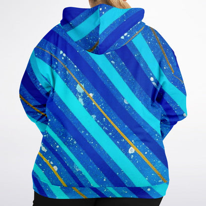 Gavin Scott Zipper Hoodie (Genderless 2XL-6XL)