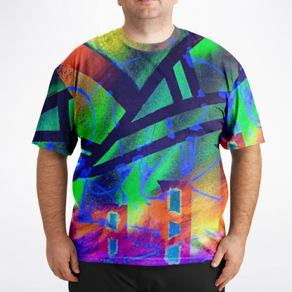 Gavin Scott Tee (Genderless 2XL-6XL)