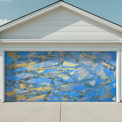 Gavin Scott Garage Door Banner Backdrop