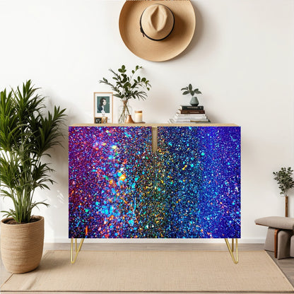 Gavin Scott Wooden Sideboard Cabinet