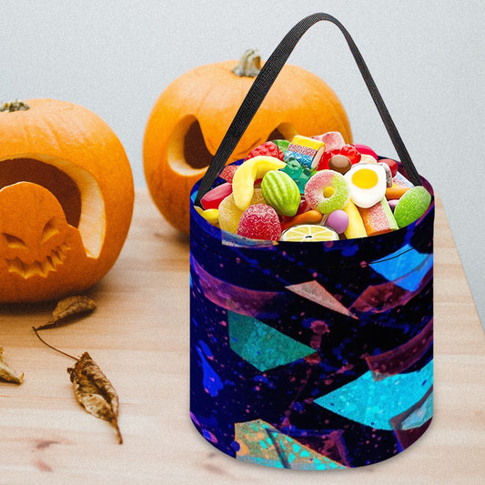 Gavin Scott Reusable Halloween Candy Bucket