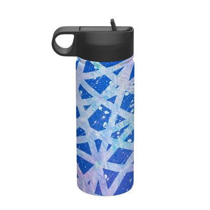 Gavin Scott Stainless Steel Vacuum Insulated Tumbler (18oz)