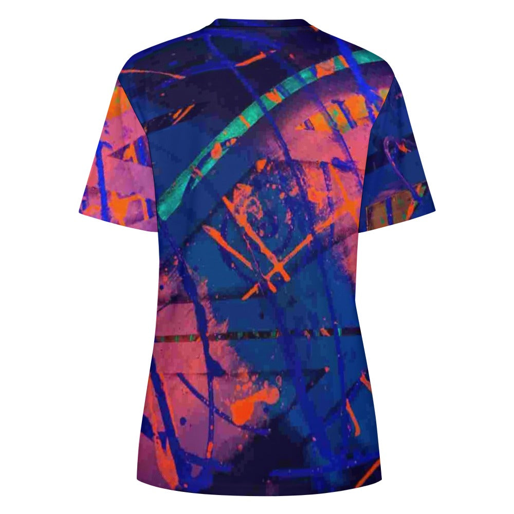 Gavin Scott 100% Pure Cotton Tee (Femme 2XS-4XL)