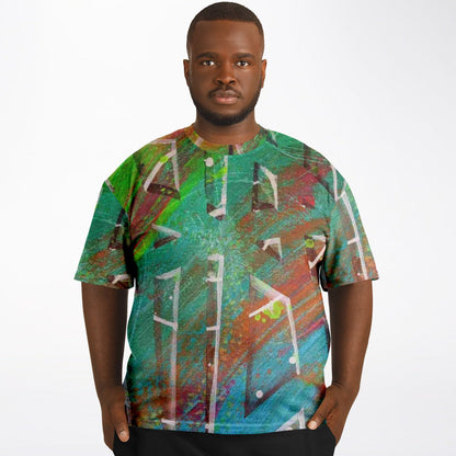 Gavin Scott Tee (Genderless 2XL-6XL)