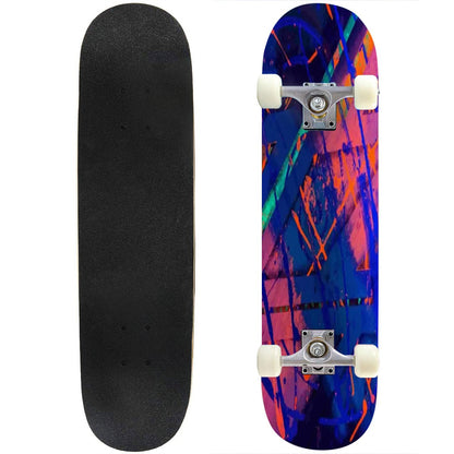 Gavin Scott Complete Skateboard