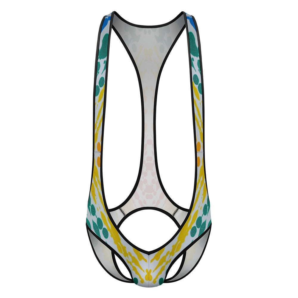 Gavin Scott Low Cut Bodyjock (Masc S-3XL)