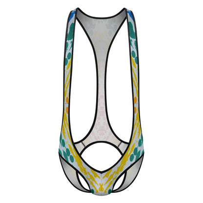 Gavin Scott Low Cut Bodyjock (Masc S-3XL)