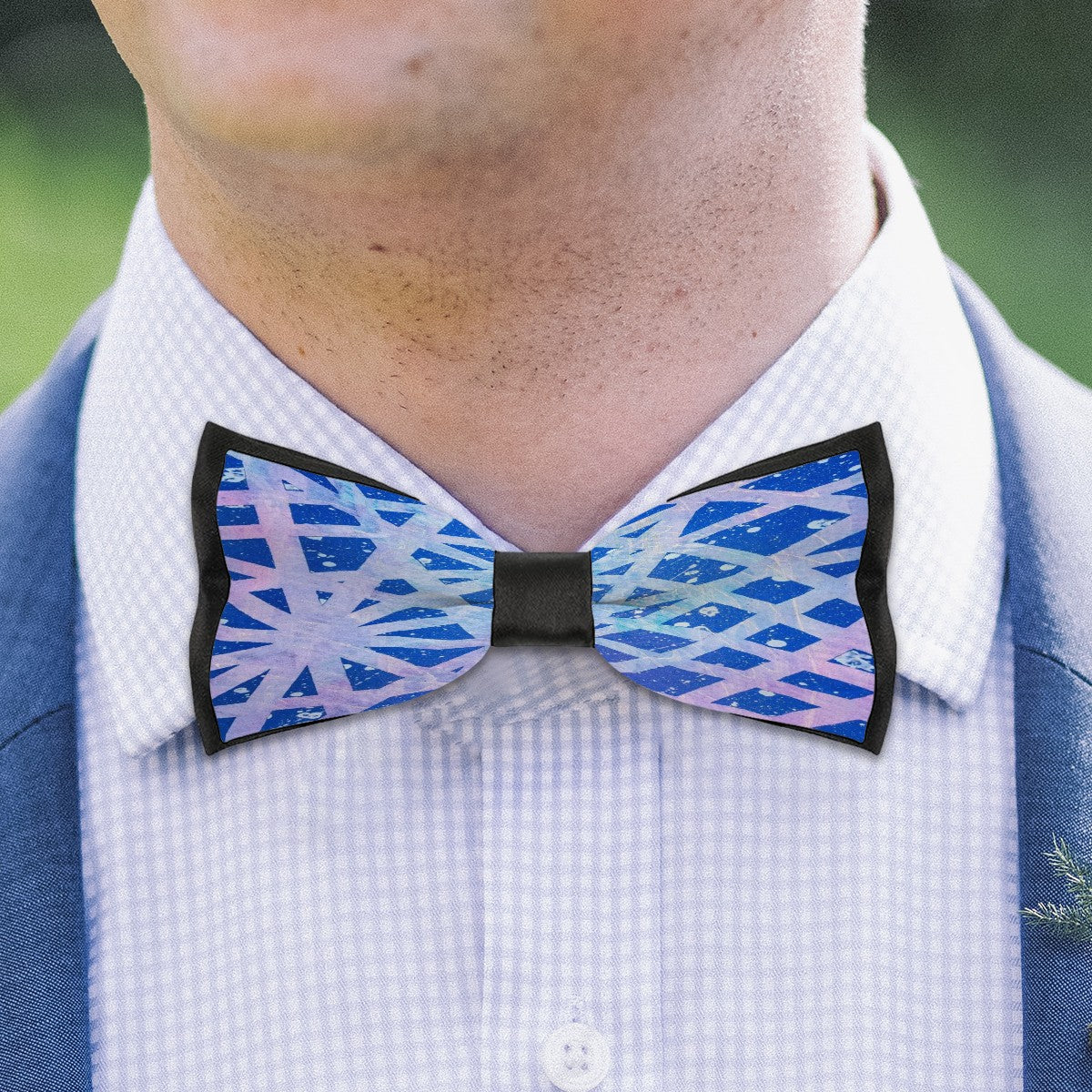 Gavin Scott Adjustable Bow Tie