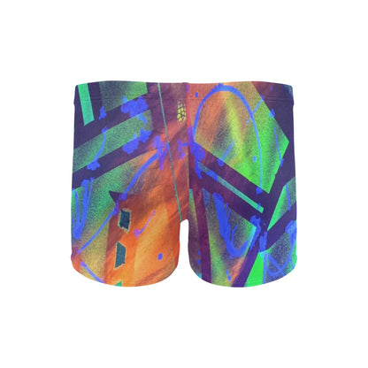 Gavin Scott Swimming Trunks (Masc S-2XL)