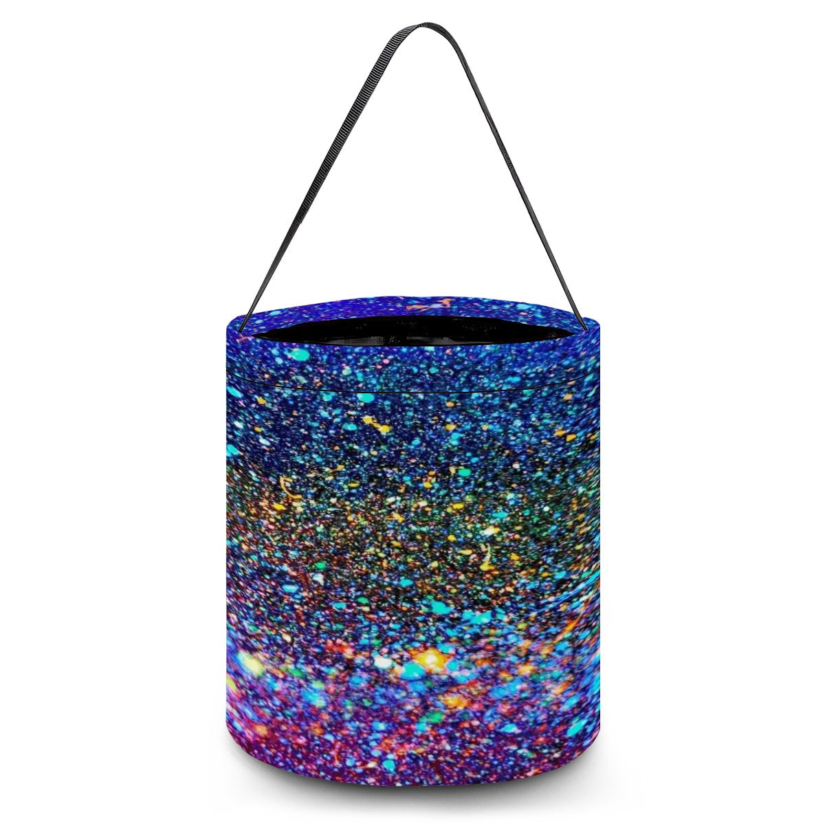 Gavin Scott Reusable Halloween Candy Bucket