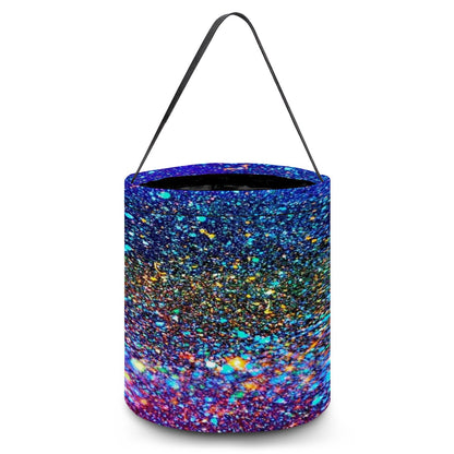 Gavin Scott Reusable Halloween Candy Bucket