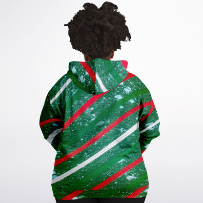 Gavin Scott Zipper Hoodie (Genderless 2XL-6XL)