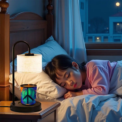 Gavin Scott Scented Black Jar Candle (6oz)