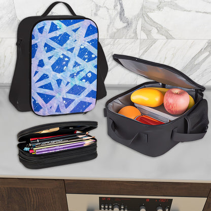 Gavin Scott Work & Play Bag Bundle (Backpack, Lunch Bag, & Pencil Pouch)