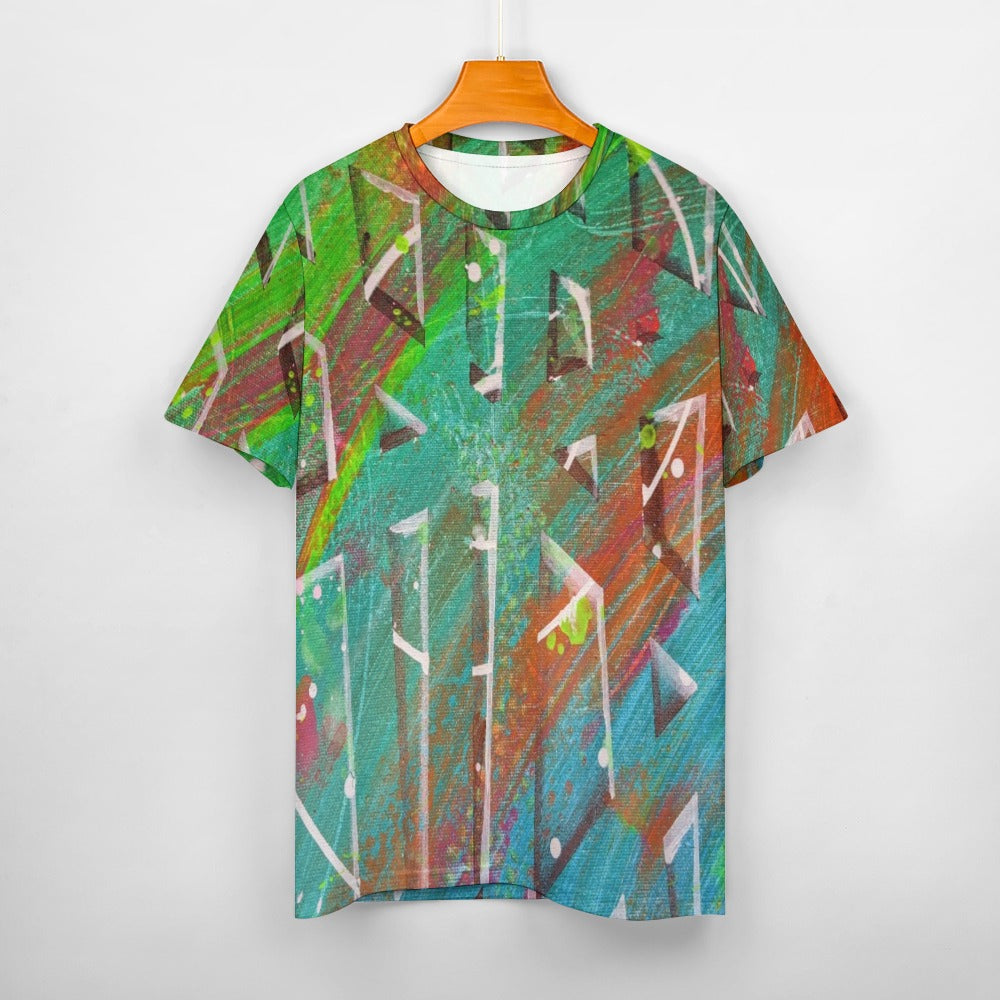 Gavin Scott 100% Pure Cotton Tee (Femme 2XS-4XL)