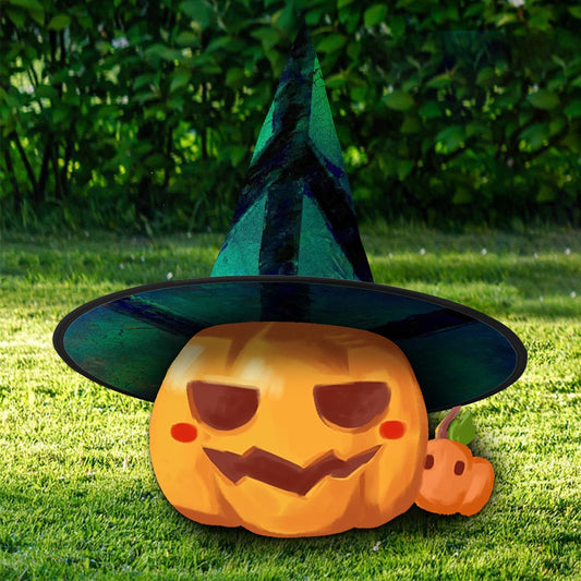 Gavin Scott Witch & Wizard Hat