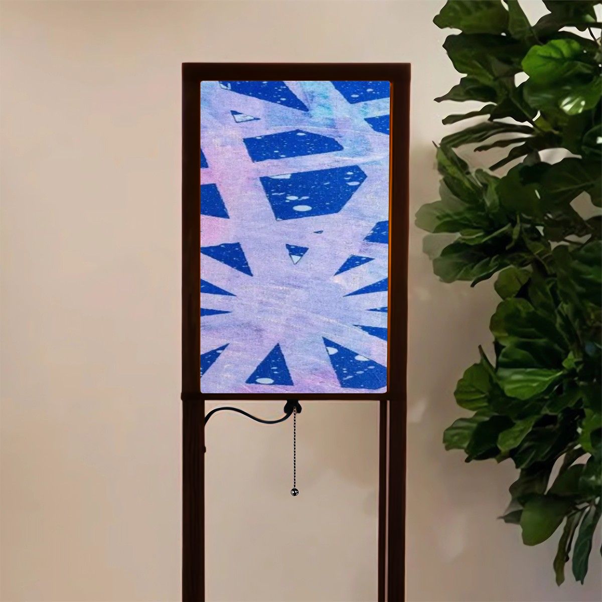 Gavin Scott Floor Lamp with Shelves (2 Colors)