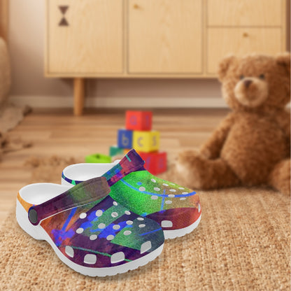 Gavin Scott Genderless Grocs (Children, Youth, Petite)