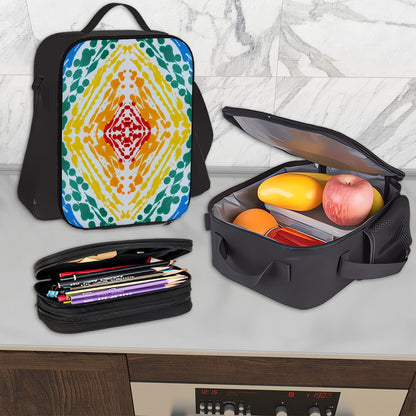 Gavin Scott Work & Play Bag Bundle (Backpack, Lunch Bag, & Pencil Pouch)