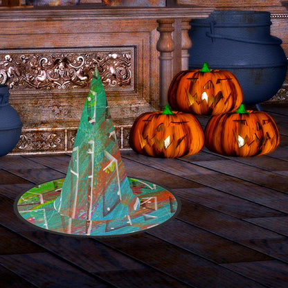 Gavin Scott Witch & Wizard Hat