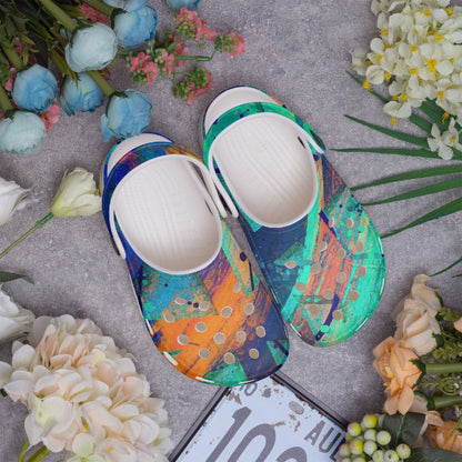 Gavin Scott Genderless Grocs (Children, Youth, Petite)