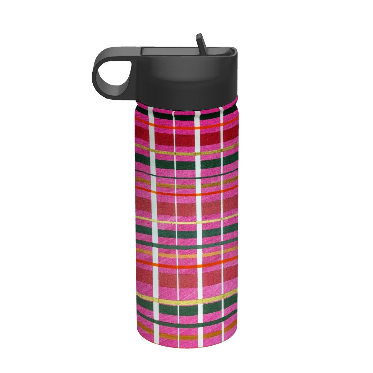 Gavin Scott Stainless Steel Vacuum Insulated Tumbler (18oz)