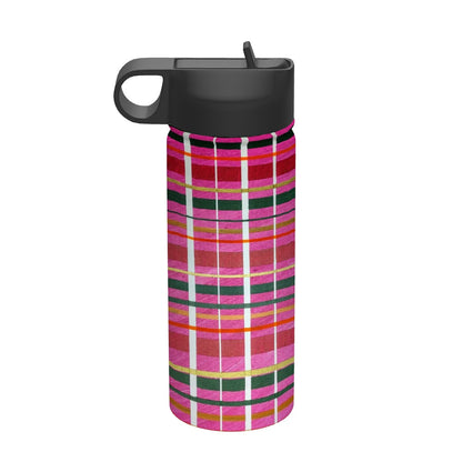 Gavin Scott Stainless Steel Vacuum Insulated Tumbler (18oz)