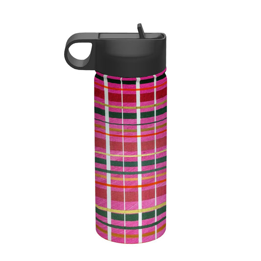 Gavin Scott Stainless Steel Vacuum Insulated Tumbler (18oz)