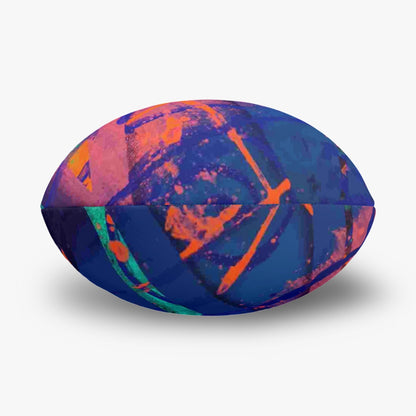 Gavin Scott Rugby Ball