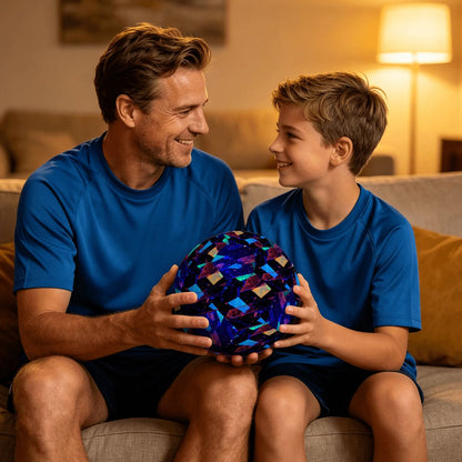 Gavin Scott Soccer Ball (Size 4)