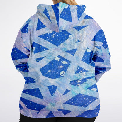 Gavin Scott Zipper Hoodie (Genderless 2XL-6XL)