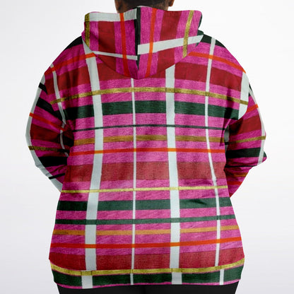 Gavin Scott Zipper Hoodie (Genderless 2XL-6XL)