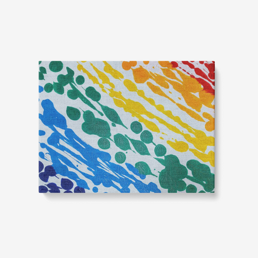 Gavin Scott PRIDE Official Printed Canvas Wall Art with Gallery Wrapped Frame or Canvas Only Option (24"x18")