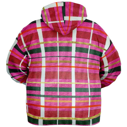 Gavin Scott Zipper Hoodie (Genderless 2XL-6XL)