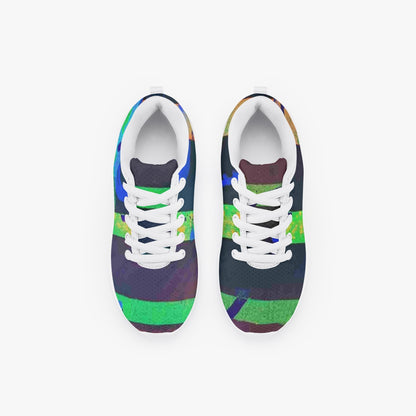 Gavin Scott Mesh Running Shoes (Children, Youth, Petite)