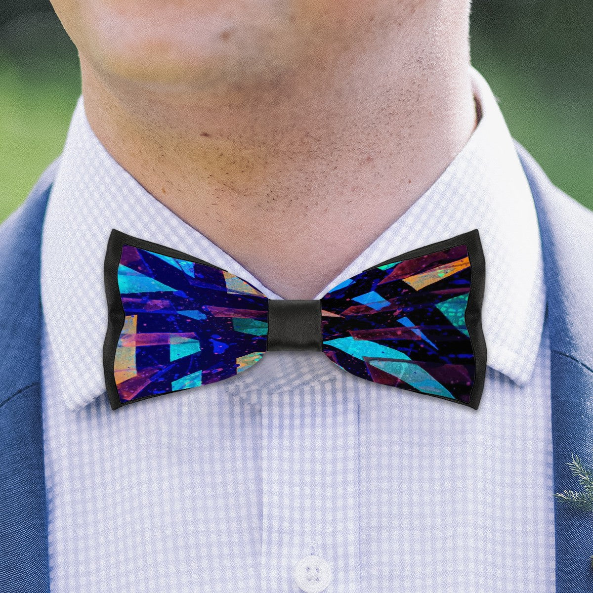 Gavin Scott Adjustable Bow Tie