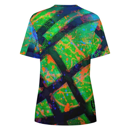 Gavin Scott 100% Pure Cotton Tee (Femme 2XS-4XL)