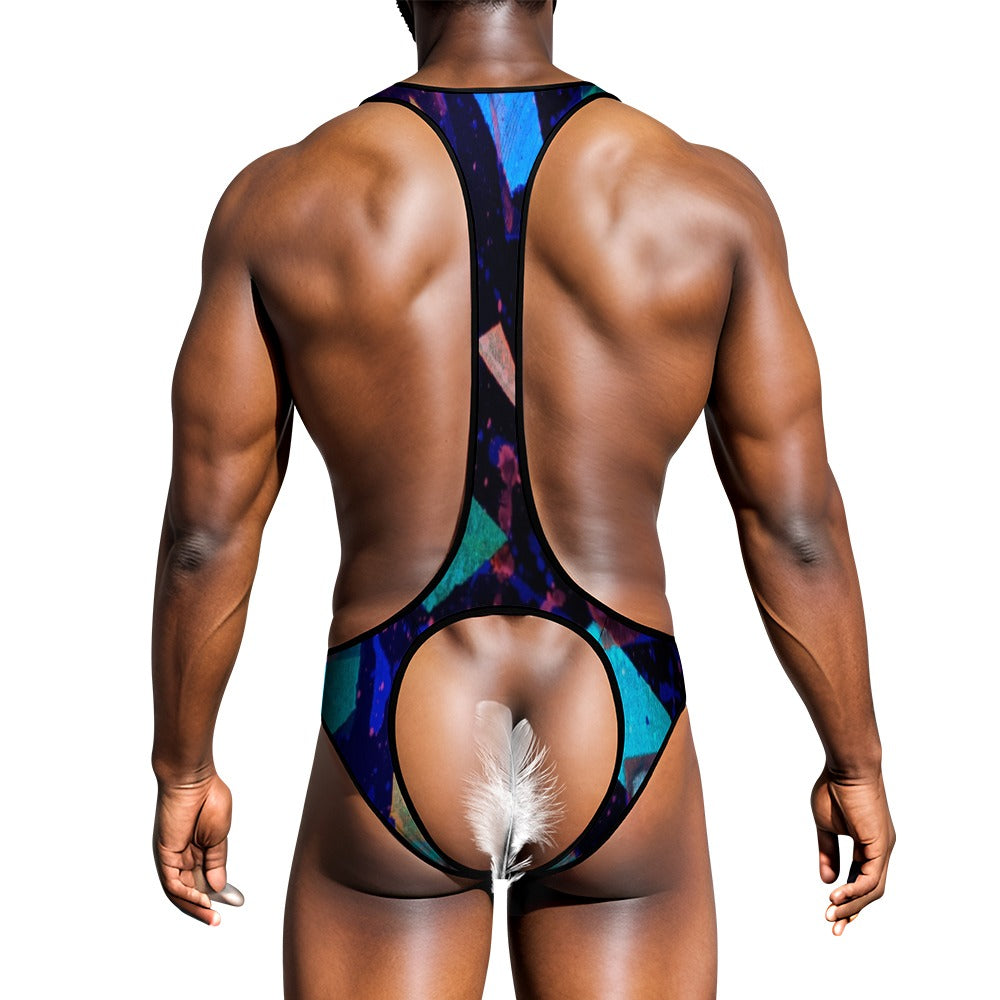 Gavin Scott Low Cut Bodyjock (Masc S-3XL)