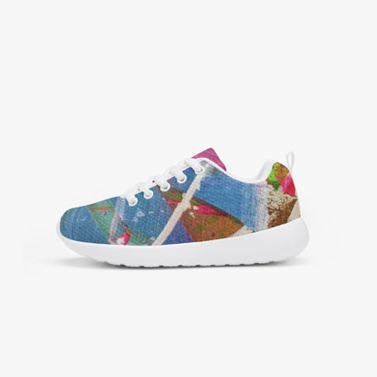 Gavin Scott Mesh Running Shoes (Children, Youth, Petite)