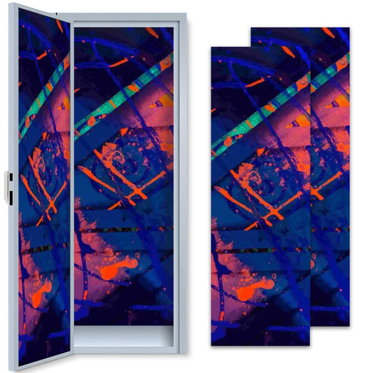 Gavin Scott Magnetic Locker Wallpaper 2 pcs