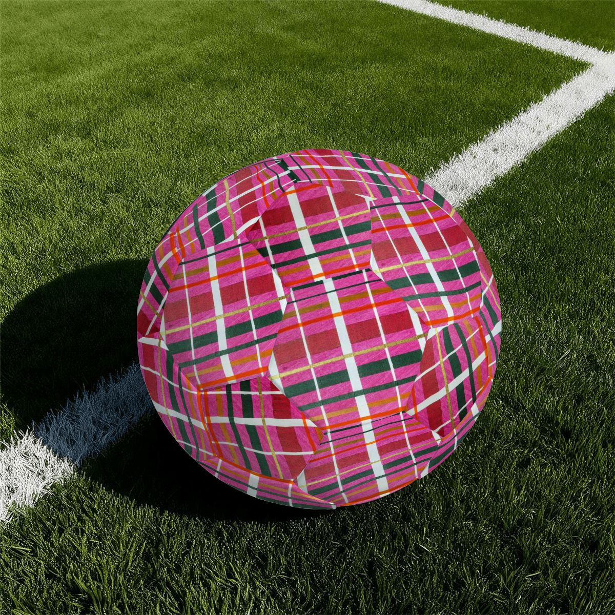 Gavin Scott Soccer Ball (Size 4)