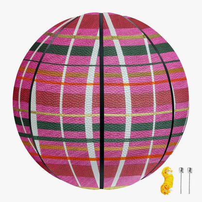 Gavin Scott Basketballs