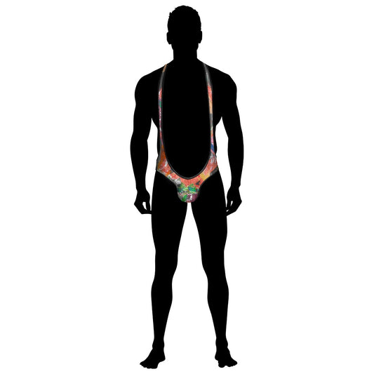 Gavin Scott Low Cut Bodyjock (Masc S-3XL)