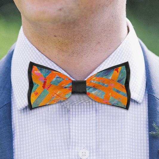 Gavin Scott Adjustable Bow Tie