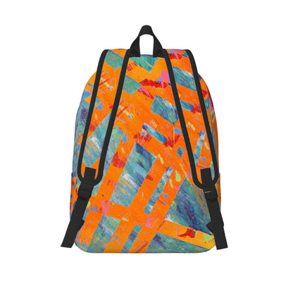 Gavin Scott Canvas Backpack (2 Sizes)
