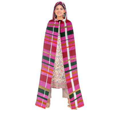 Gavin Scott Hooded Cloak