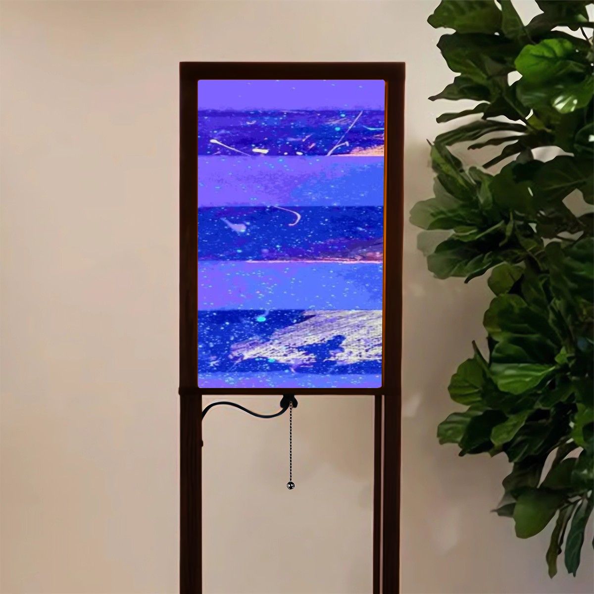 Gavin Scott Floor Lamp with Shelves (2 Colors)