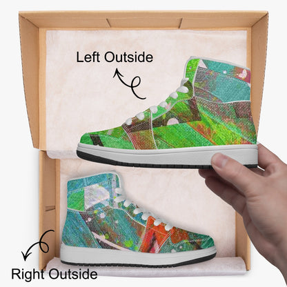 Gavin Scott High-top Sneakers (Children, Youth, Petite)