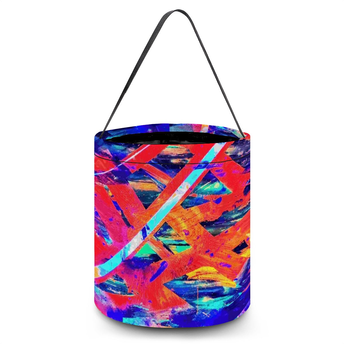 Gavin Scott Reusable Halloween Candy Bucket